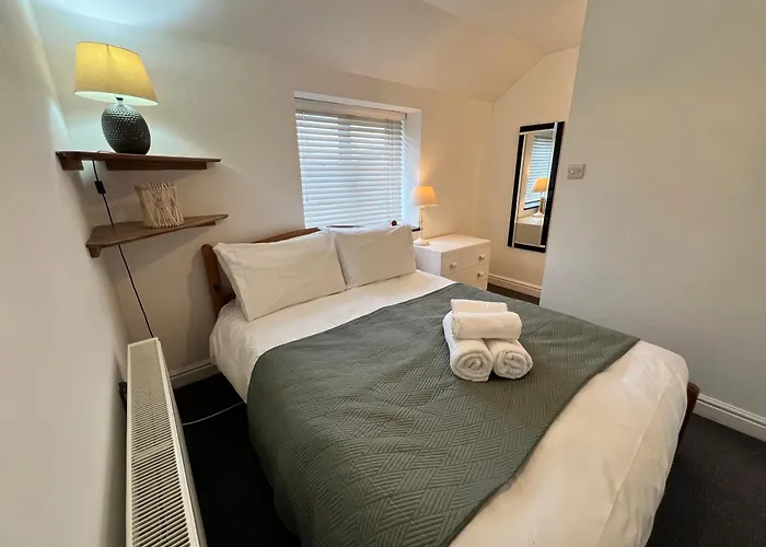Glendower Guest Apartments
